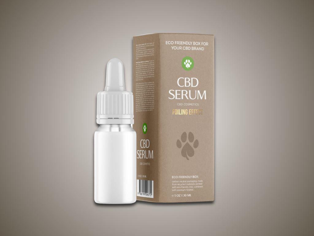 Custom Cbd Serum Packaging Boxes The Customize Packaging