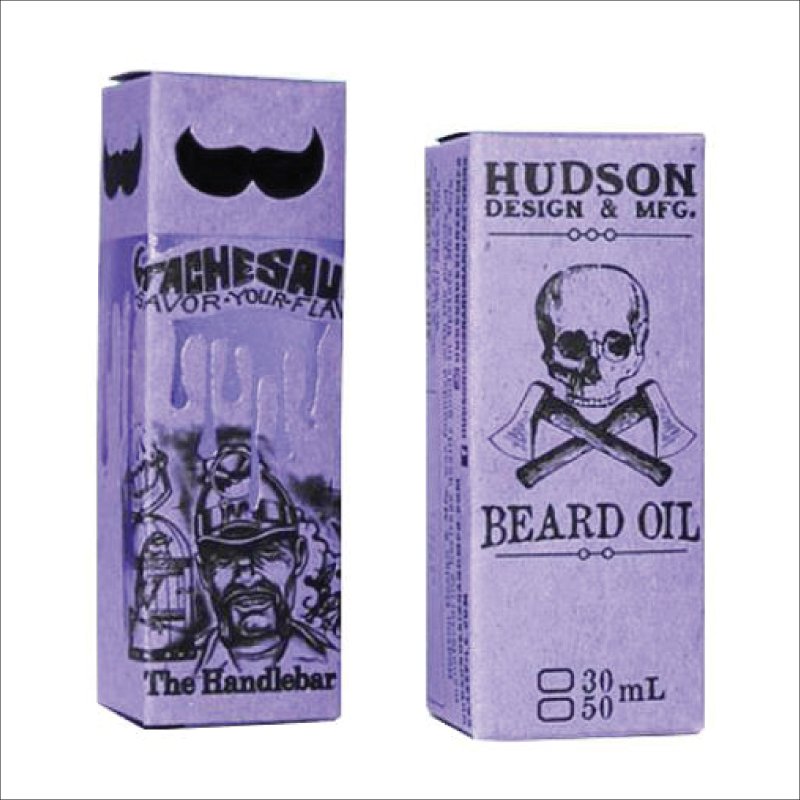 Buy Custom Beard Oil Boxes in USA
