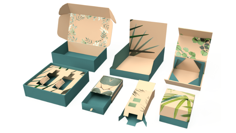 Types of Custom Boxes, And Which Ones You'll Want For Your