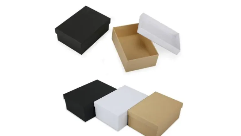 Types of Custom Boxes