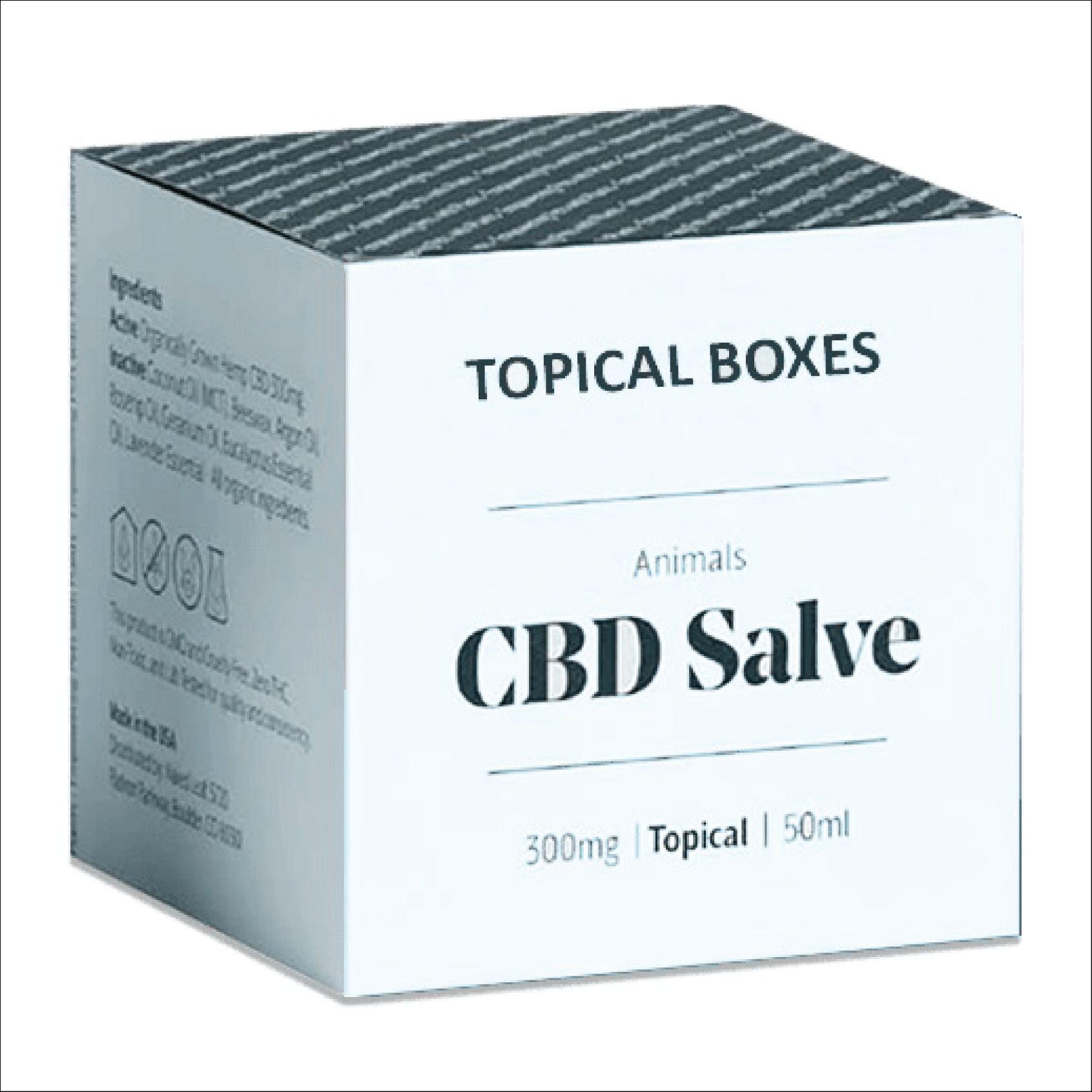 Cannabis Topical Packaging