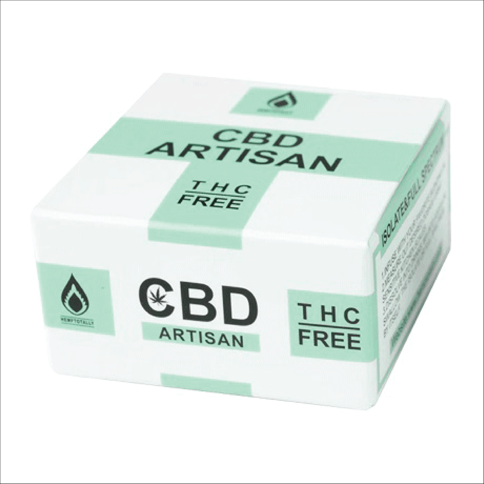 CBD Isolate Boxes