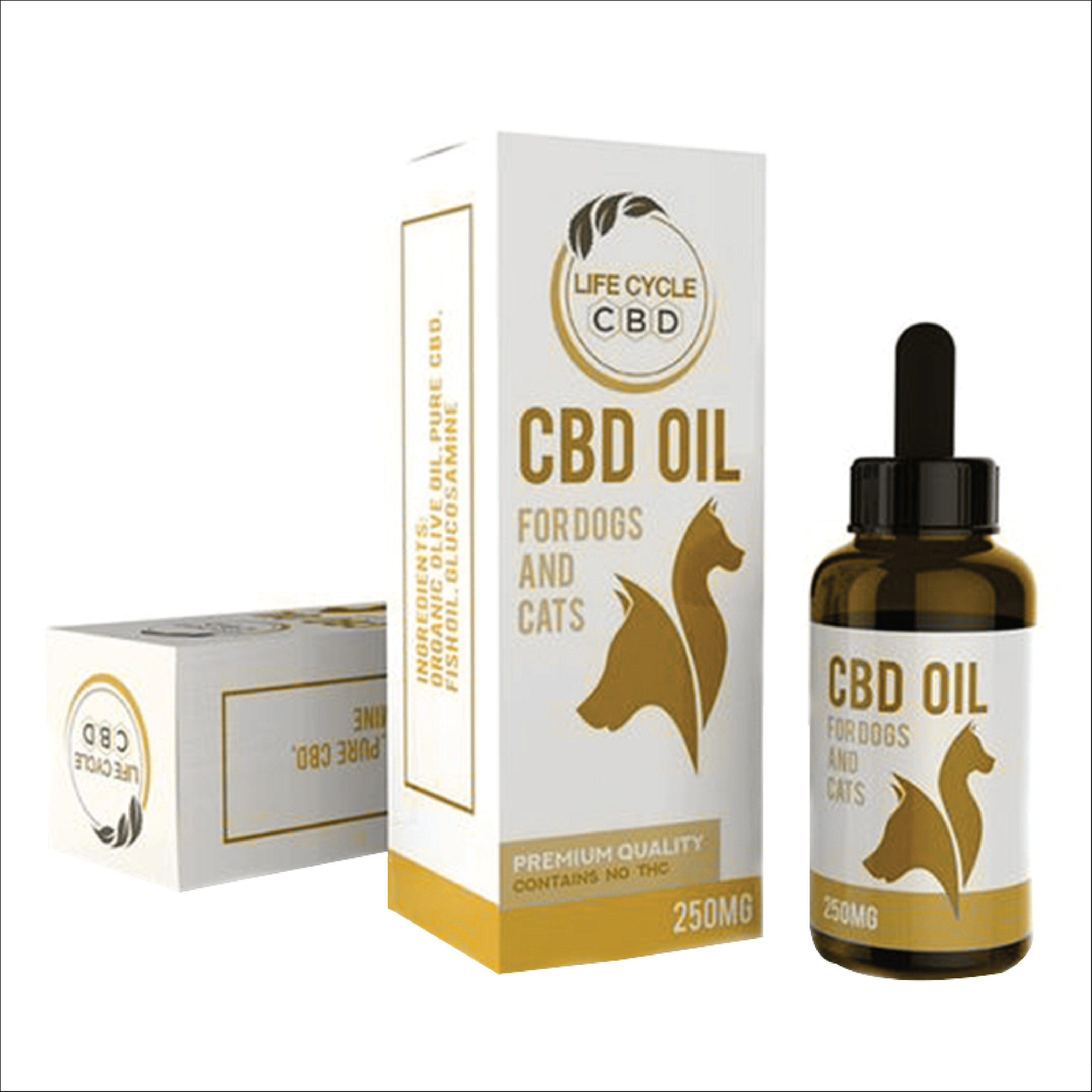 CBD Pet Products Boxes – The Customize Packaging