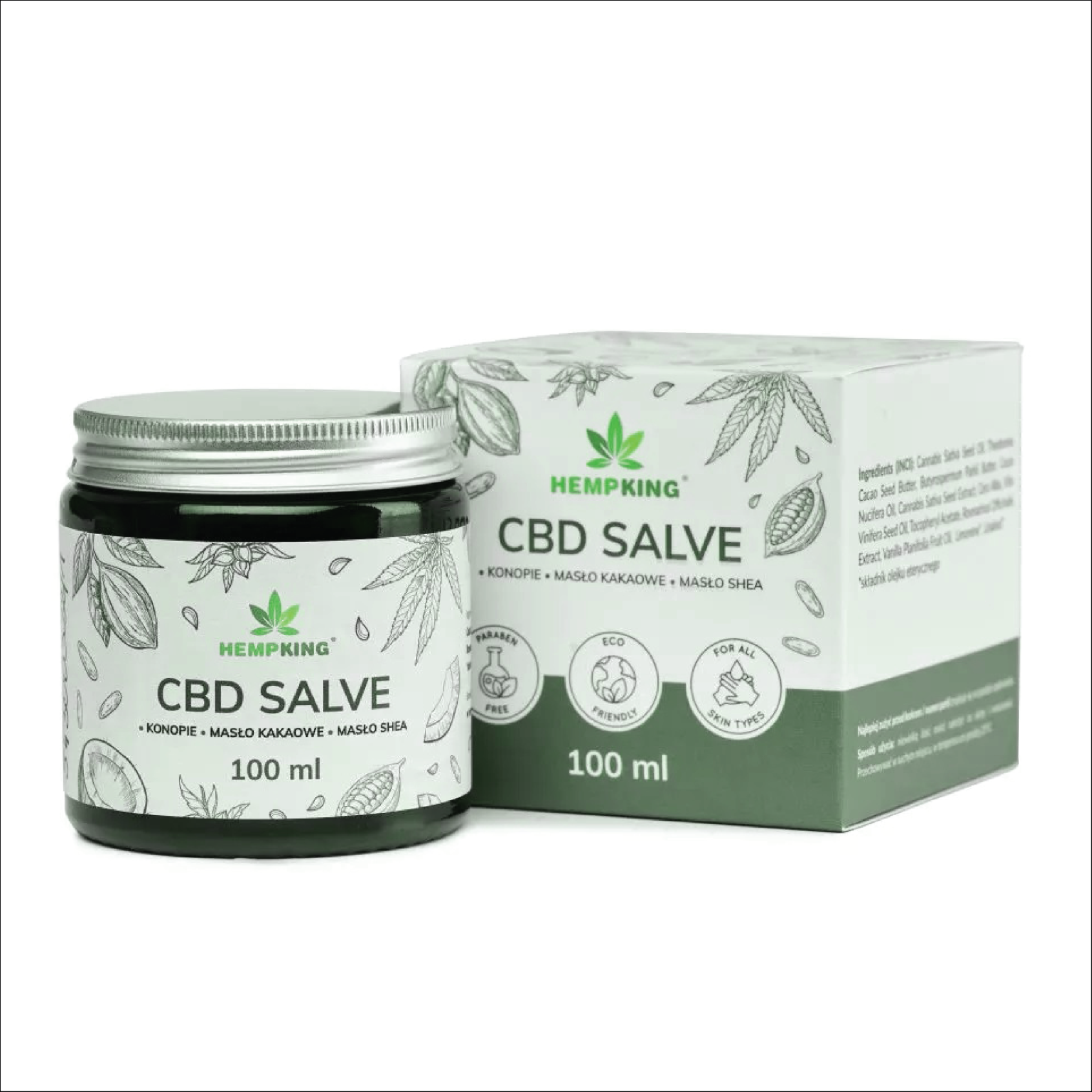 Cannabis Topical Packaging - Image 3