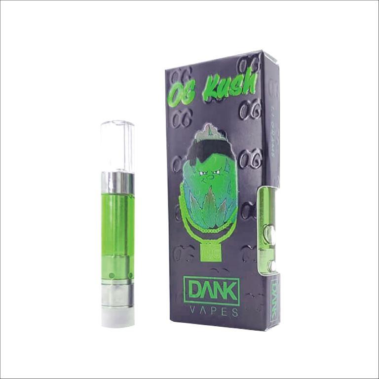 Custom Dank Vape Boxes in USA