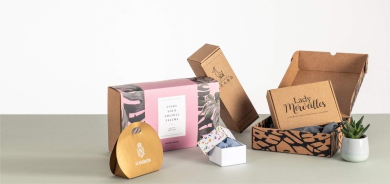 customize packaging
