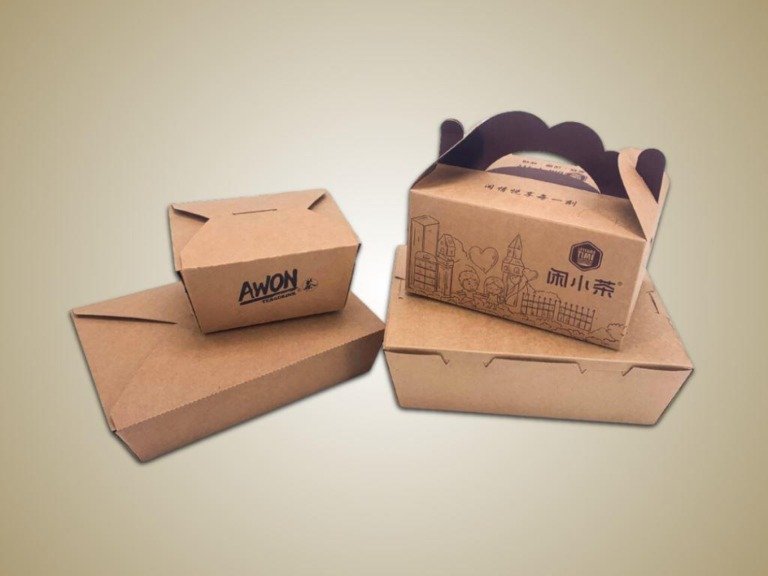 Custom Food Boxes 1
